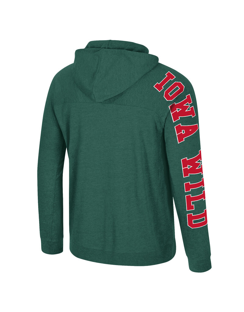 Colosseum Back In Business Hooded L/S