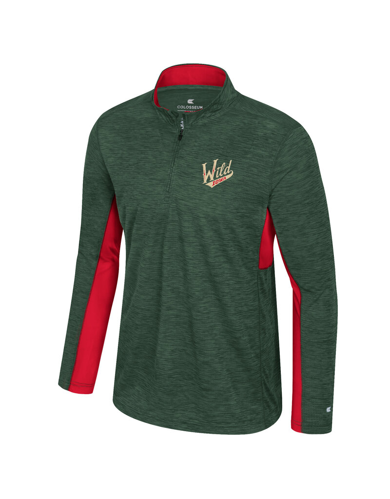 Colosseum Always Sunny 1/4 Zip Windshirt