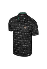 Colosseum Hockey Print Sublimated Team Polo