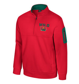 Colosseum Hits the Road Poly Fleece 1/2 Zip