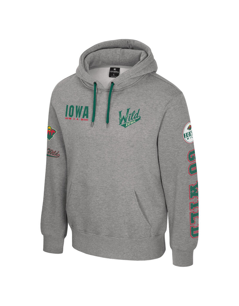 Colosseum Write A Movie Hoodie