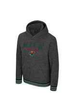 Colosseum Luther Polar Fleece Hoodie