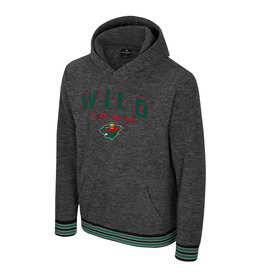 Colosseum Luther Polar Fleece Hoodie