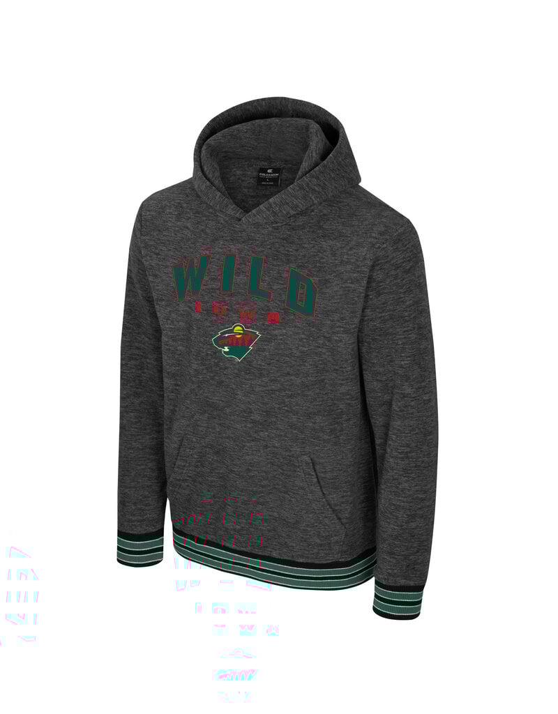 Colosseum Luther Polar Fleece Hoodie