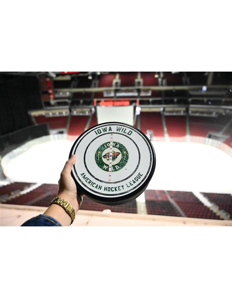 MUSTANG Mega Puck - Center Ice
