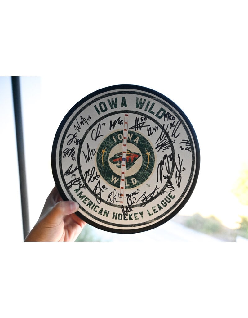 MUSTANG Mega Puck - Center Ice