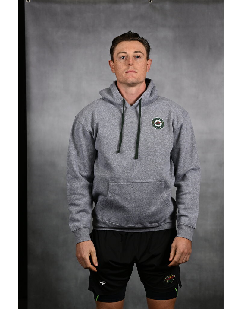 Ouray Premium Heather/Athletic Hunter Benchmark Hood