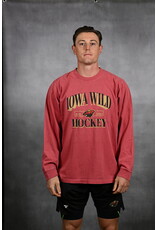Blue '84 Natural Red Heritage Heavyweight L/S