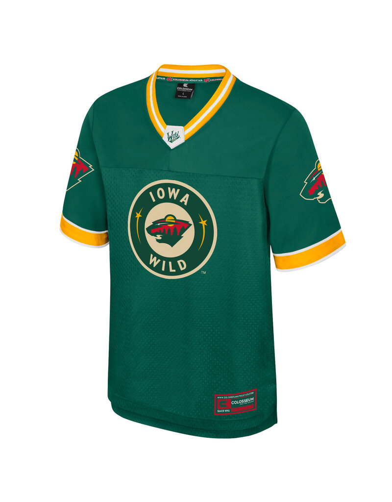 Colosseum Nothing But The Hits Football Jersey