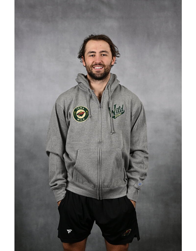 Blue '84 Franklin Hooded Full Zip