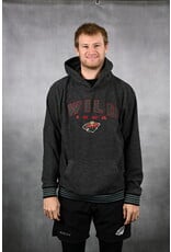 Colosseum Luther Polar Fleece Hoodie