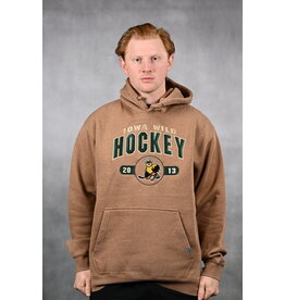 CI SPORT Hazelnut Little Bird Throwback Hoodie