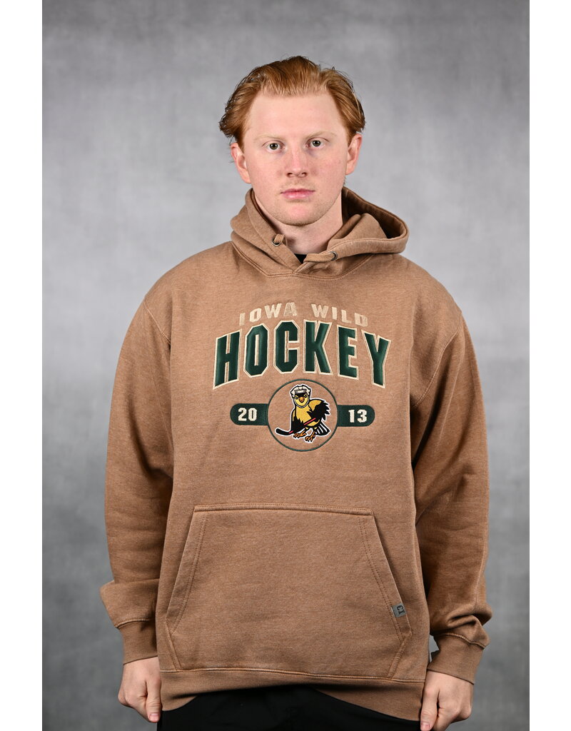 CI SPORT Hazelnut Little Bird Throwback Hoodie