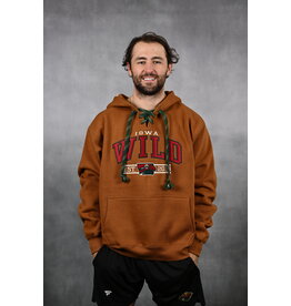 Signature Concepts Adult Lace Hood - State Crest