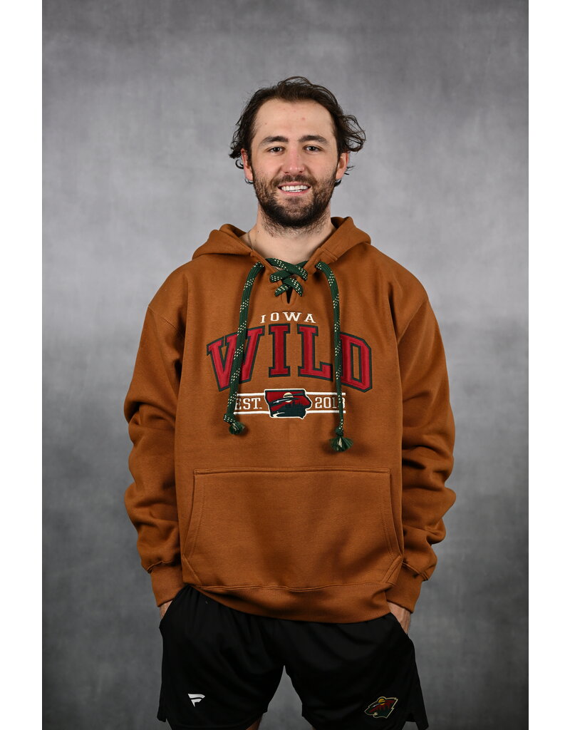 Signature Concepts Adult Lace Hood - State Crest