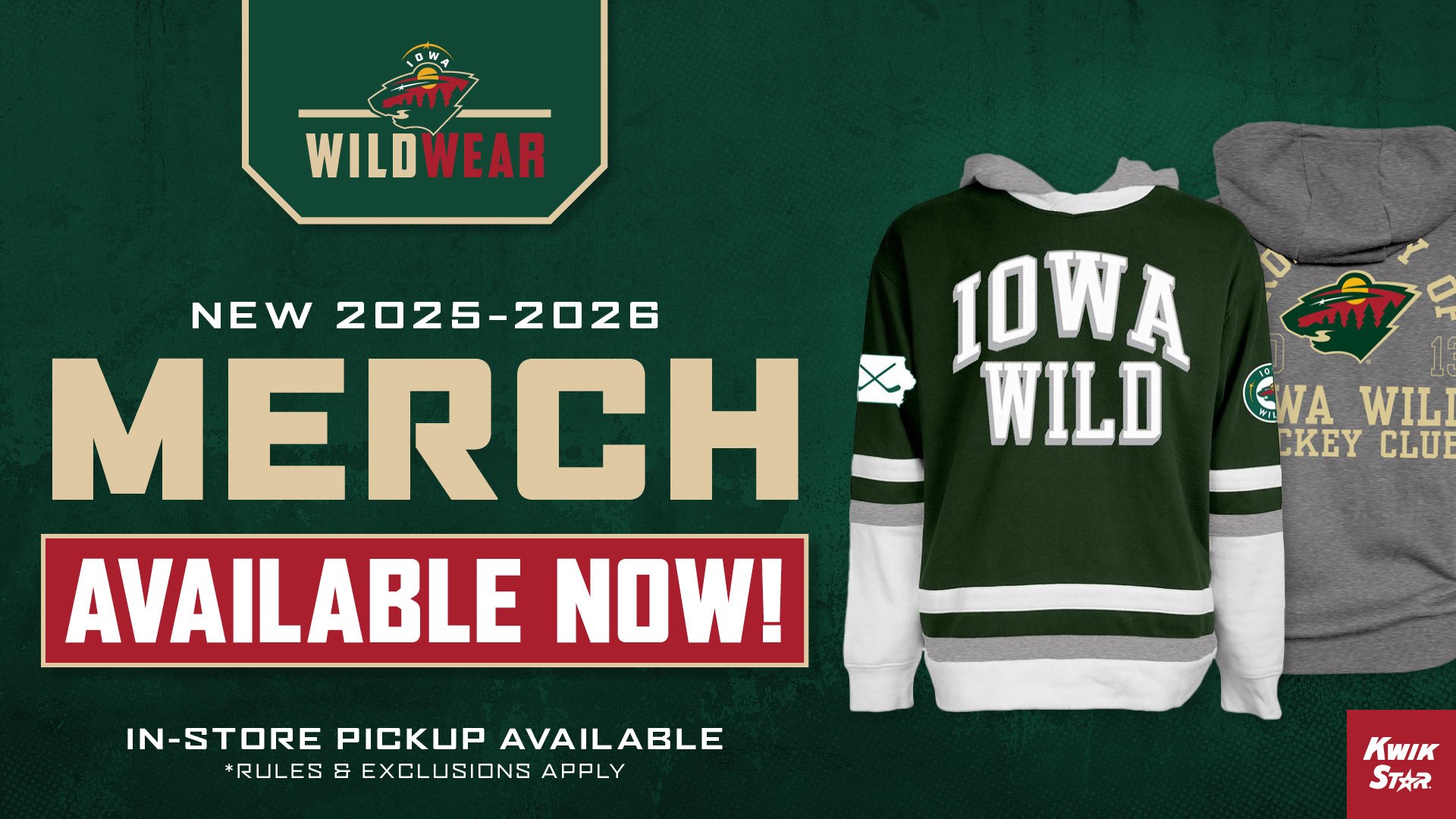 25/26 New Merch