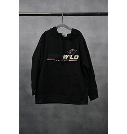 Signature Concepts Youth Black Scuba Hood