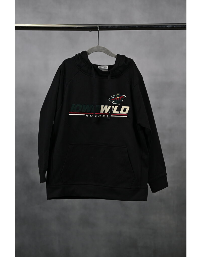 Signature Concepts Youth Black Scuba Hood