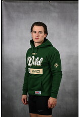 CCM 2025-26 Official Away Team Hood - Green Pullover