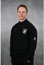 CCM Black Fleece Lined 1/4 Zip