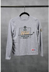 CCM Youth Gray Long Sleeve - Wheat Wild