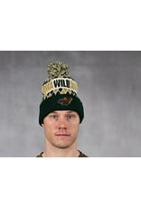 Zephyr Zephyr Jacquard Cuff Beanie w/ Pom