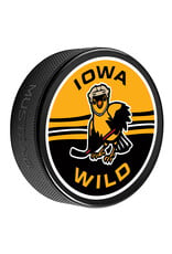 MUSTANG Goldfinch Half & Half Printed Puck