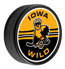 MUSTANG Goldfinch Half & Half Printed Puck