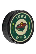 MUSTANG Secondary Logo Printed Puck