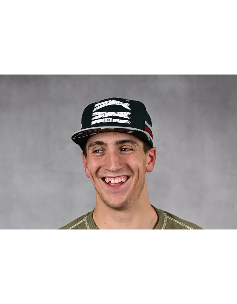 Zephyr Lacer Hat - Secondary Logo