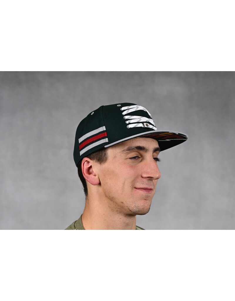 Zephyr Lacer Hat - Secondary Logo