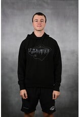 J. America Black Fleece Apex Hood