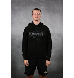 J. America Black Fleece Apex Hood