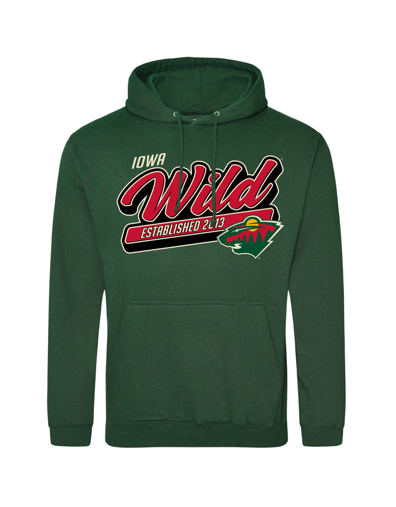 Bimm Ridder Liquified - Extended Size Hooded Pullover