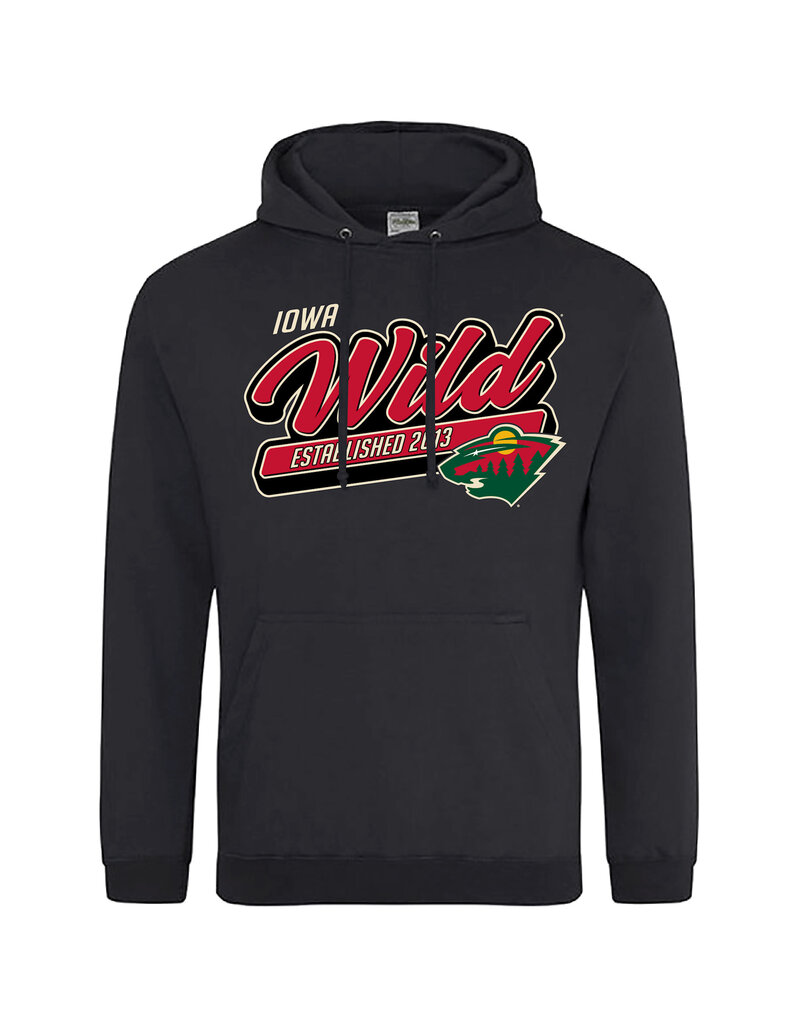 Bimm Ridder Liquified - Extended Size Hooded Pullover