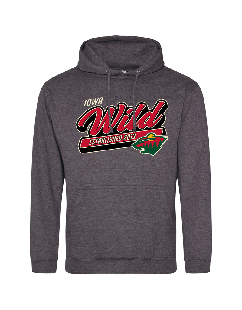 Bimm Ridder Liquified - Extended Size Hooded Pullover