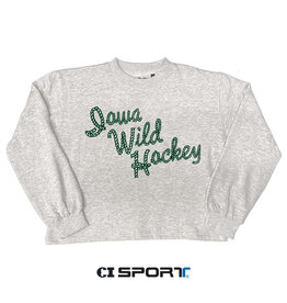 CI SPORT Women's Just Right Crew - Cowpoke