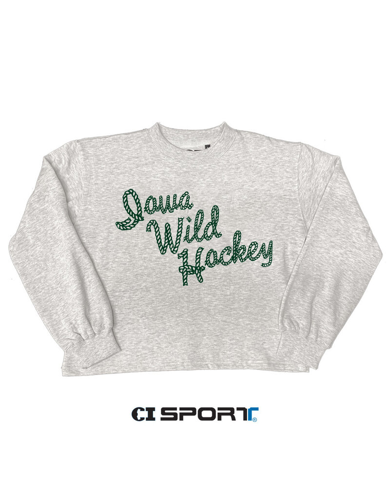 CI SPORT Women's Just Right Crew - Cowpoke