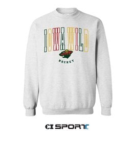 CI SPORT Ash Crewneck - Flicker