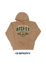 CI SPORT Hazelnut Little Bird Throwback Hoodie