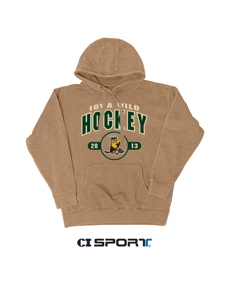CI SPORT Hazelnut Little Bird Throwback Hoodie