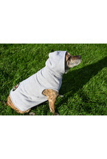 All Star Dogs Heather Grey Polar Pet Hood