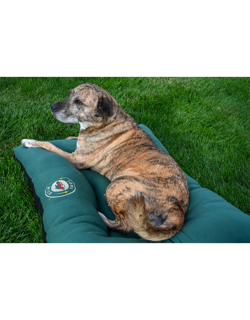 All Star Dogs Iowa Wild Pet Bed - MEDIUM