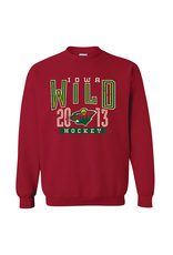 Bimm Ridder Extended Size Crewneck  - Roesky