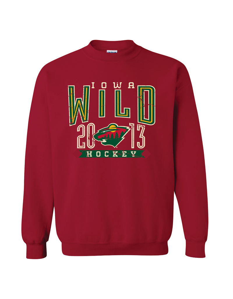 Bimm Ridder Extended Size Crewneck  - Roesky