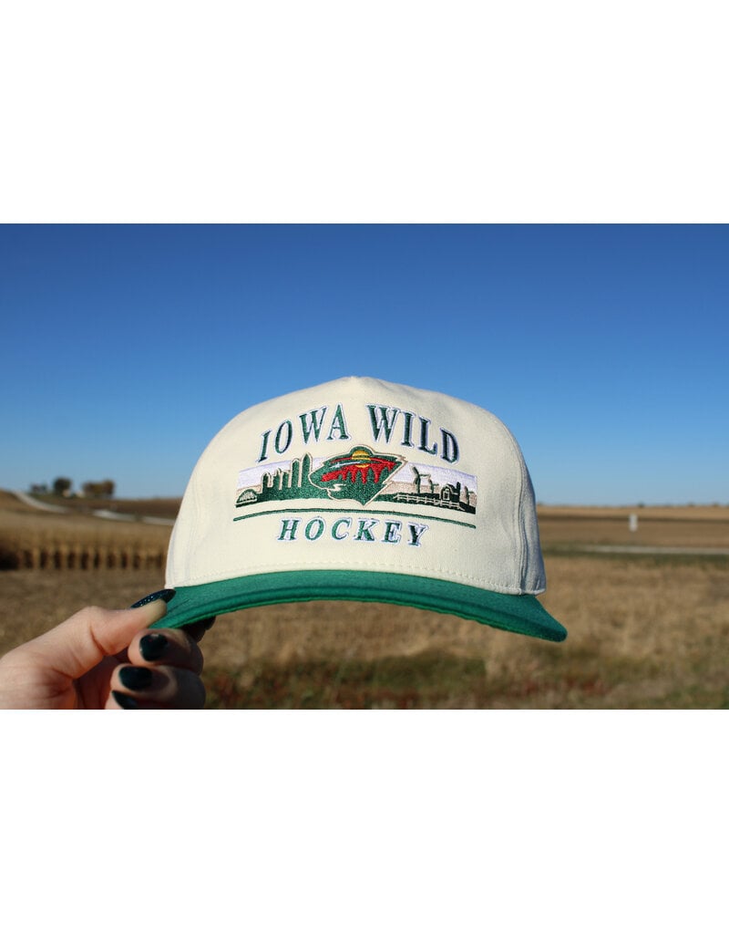 Celly Co Iowa Wild Skyline Snapback