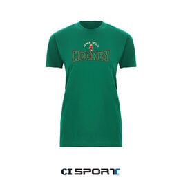 CI SPORT Youth Kelly Green S/S Tee - Natchez
