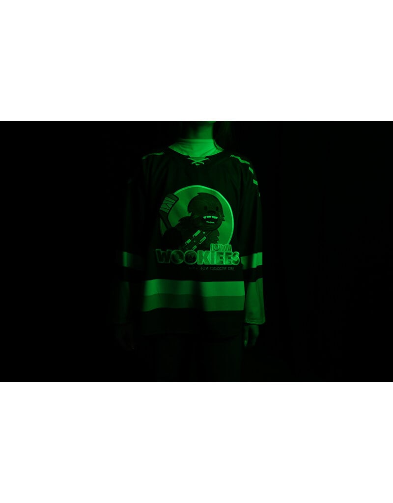 OT Sports Original Iowa Wookiees Replica Jersey