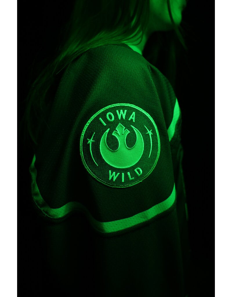 OT Sports Original Iowa Wookiees Replica Jersey