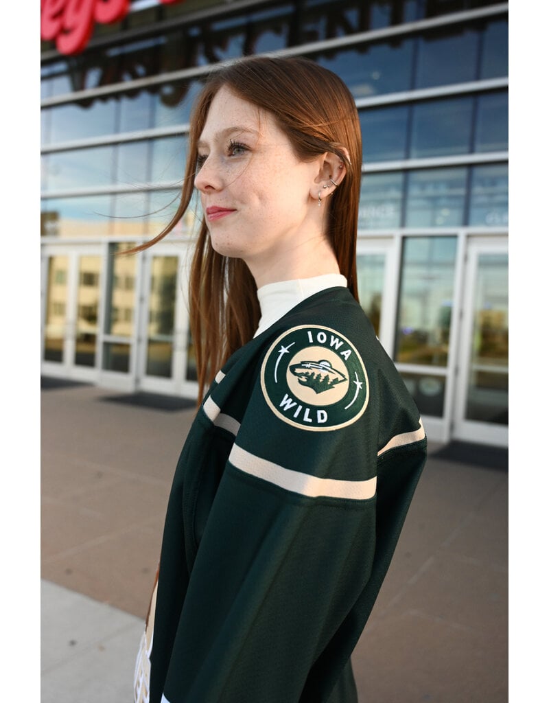 OT Sports Original Iowa Wookiees Replica Jersey